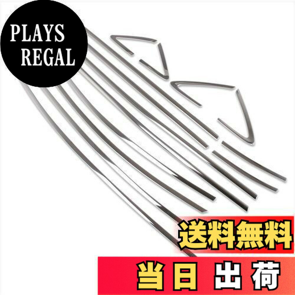【送料無料】RUIQ トヨタ 新型 プリウス 60系 専用 外装 ステンレス フルセット ウィンドウフレームトリム ピラーToyota Prius 専用 設計