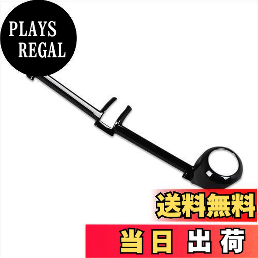 【送料無料】RUIQ トヨタ 新型 プリウス 60系 専用 内装 中央エアコン リング ガーニッシュ Toyota Prius 60 専用 設計 (ピアノブラック)