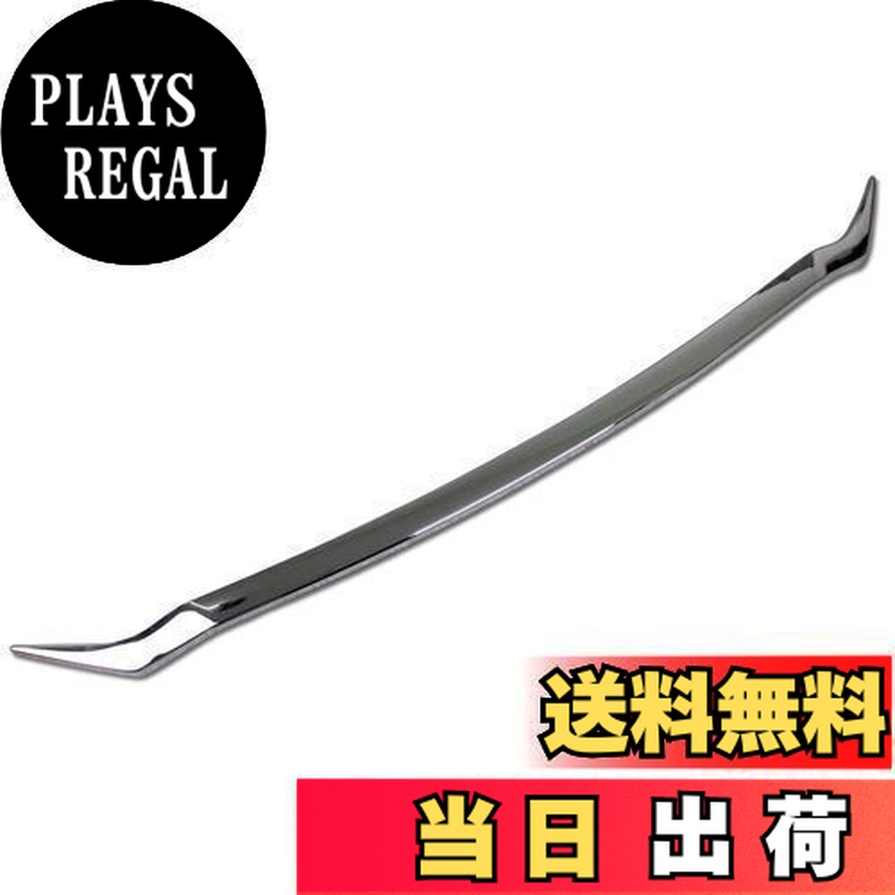 【送料無料】RUIQ 新型 マツダ CX-30 DM系 専用 外装 クロームメッキ ボンネット上 フロントグリル上 ガーニッシュMAZDA CX30 専用 設計