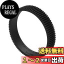 SmallRig Φ62.5-Φ64.5フォローフォーカス ギアリング シームレスフォーカスギアリング 3291