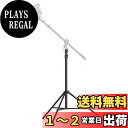 SmallRig RA-S280 ライトスタンド 撮影用 高さ調整可能(280cmまで) ビデオライト用 ソフトボックス用 三脚 1個セット 3736
