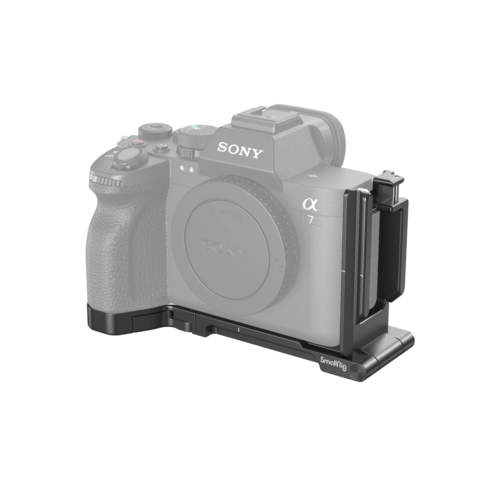 SmallRig Sony α7R V / α7 IV / α7S III用折りたたみ式L型ブラケット 3984