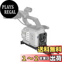 SmallRig V マウント バッテリー プレート マンフロットに対応 501 用クイック リリース プレート付き 15 mm ロッド クランプ ワイヤレス ...