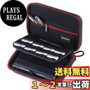 Smatree ニンテンドー New 2DS LL/New3DS/New3DSLL/3DS/3DSLL/DSi及びGPD WIN対応収納ケース(黒赤)