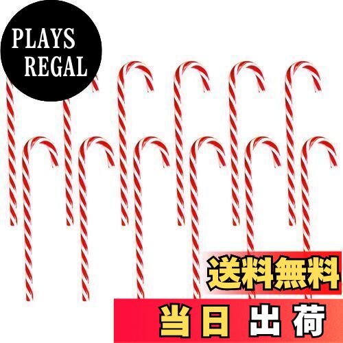 Takelablaze クリスマスツリーオーナメントキャンディケーン 装飾 キャンディケイン デコレーション飾り12本