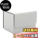 Venssu デッキケース トレカケース ストレージボックス 横入れ マグネット PU レザー 120枚「 遊戯王 ポケモン デュエマ 各種 カードゲーム に使...