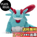 ポケットモンスター ポケモン キミにきめた! ぬいぐるみ ボーマンダ 高さ約13cm
