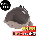 三英貿易(Sanei Boeki) ポケットモンスター ぽてはぐクッション ぽてはぐクッション ドオー W37×D44×H18cm ぬいぐるみ雑貨 ポケモン PZ71