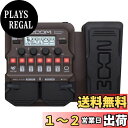 ZOOM ズーム マルチエフェクター マルチエフェクトプロセッサー A1X FOUR