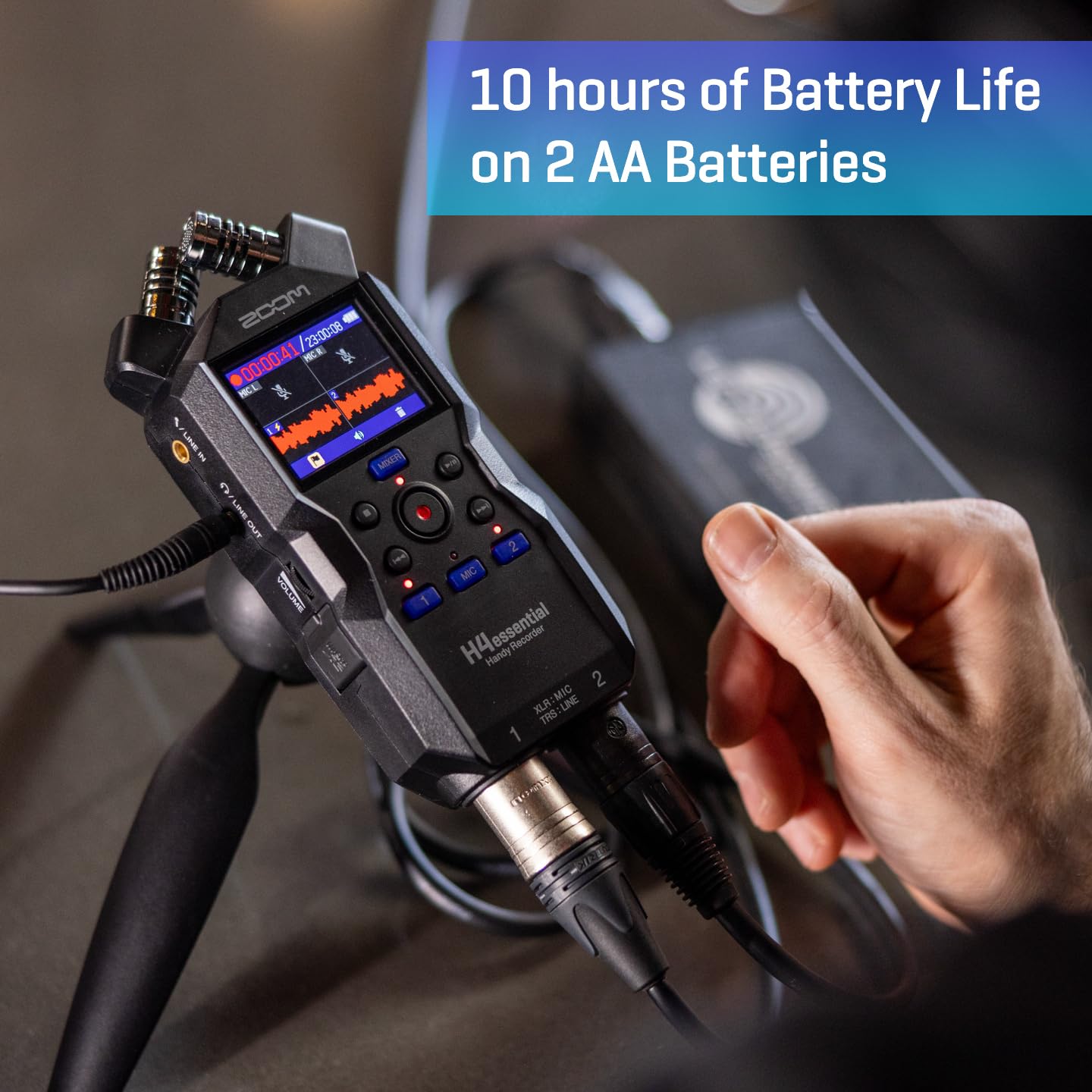 ������̵����ZOOM ������ 32bit�ե�����4�ȥ�å����ͥϥ�ǥ��쥳������H4essential 2024ǯȯ�� H4e