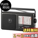 オーム(OHM) 電機AudioComm 短波ラジオ 海外放送 競馬 株式受信 ポータブル短波ラジオ 短波受信 ラジオNIKKEI ラジオ日経 AM/FM ワイドFM RAD-T900Z 07-9819
