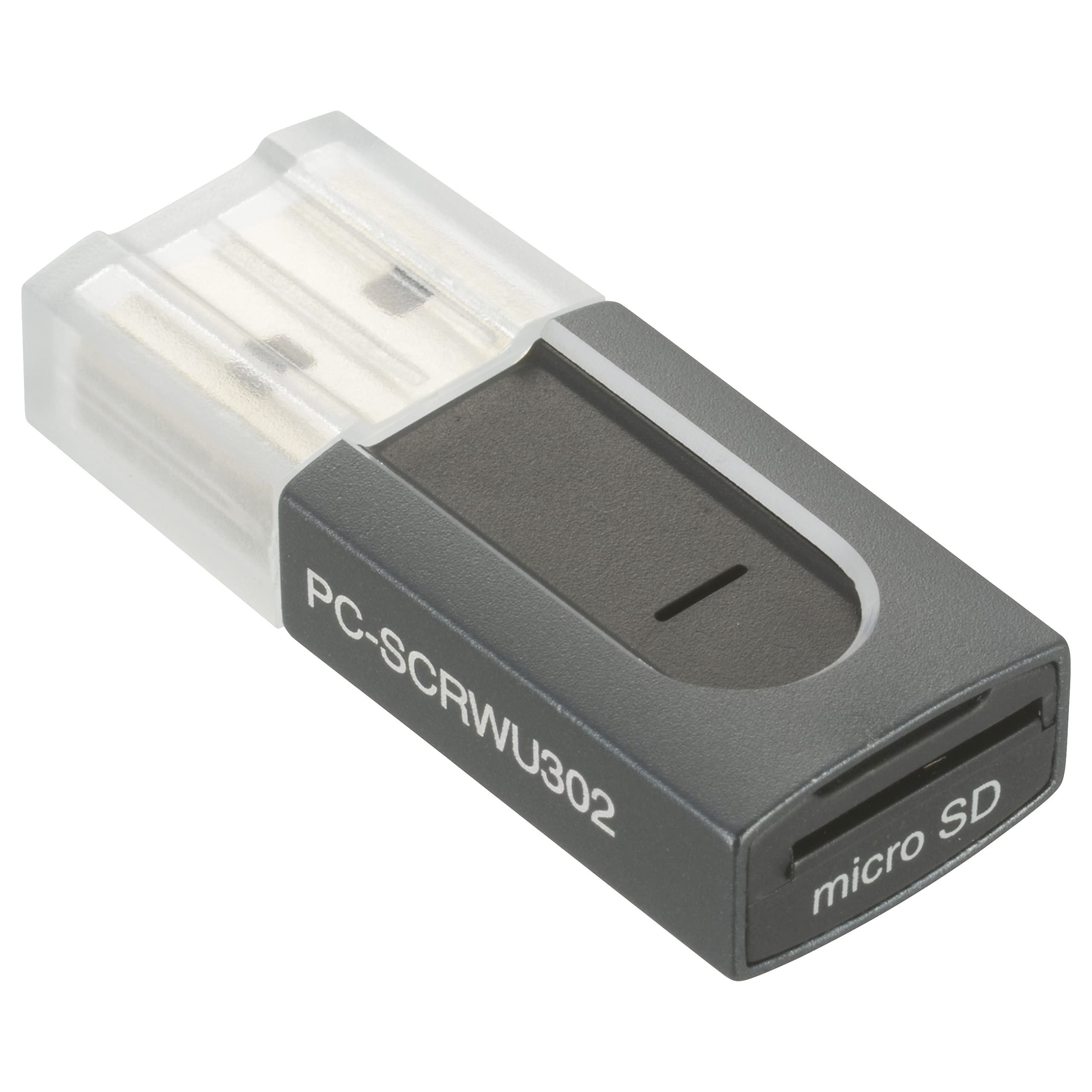 ŵ ɥ꡼ microSD USB3.0 TypeAͥ PC-SCRWU302-H 01-3967 ŵ OHM