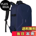 【送料無料】MOSISO カメラバックパック DSLR/SLR/ミラーレス 対応機種 Canon/Nikon/Sony 撮影カメラ用 保護 カメラバッグ 15-16 インチ 防水 三脚&ラップトップ コンパートメント付き ハードケース(ネイビー ブルー)