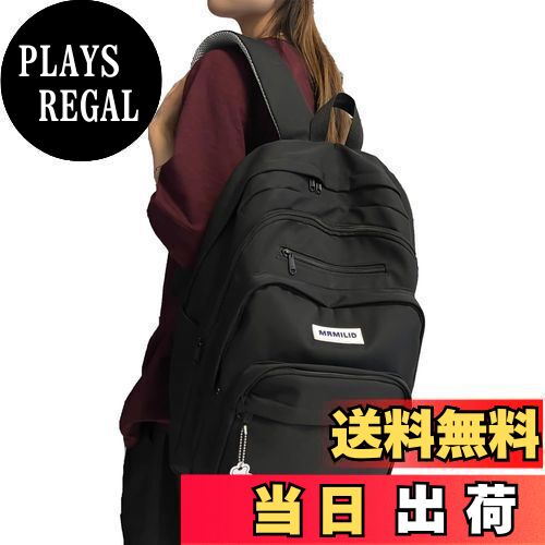 【送料無料】【ZESU】韓国 リュック レディース 大容量 通学 リュックサック 高校生 バックパック 学生 メンズ 軽量 男女 女子 防水 旅行 スクール タ...