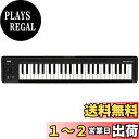 KORG (コルグ) ワイヤレス MIDI キーボード コントローラー Bluetooth DTM プラグイン付属 microKEY2 Air (マイクロキー・エアー) 49鍵盤(2)