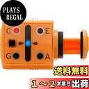 KORG(コルグ) コンパクト・ウクレレ・チューナー サンセット・オレンジ MiniPitch-OR
