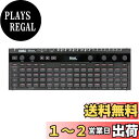 KORG ポリフォニック ステップシーケンサー SQ-64 あらゆる機器を自在に操作 豊富な接続端子 音楽制作 ライブに最適