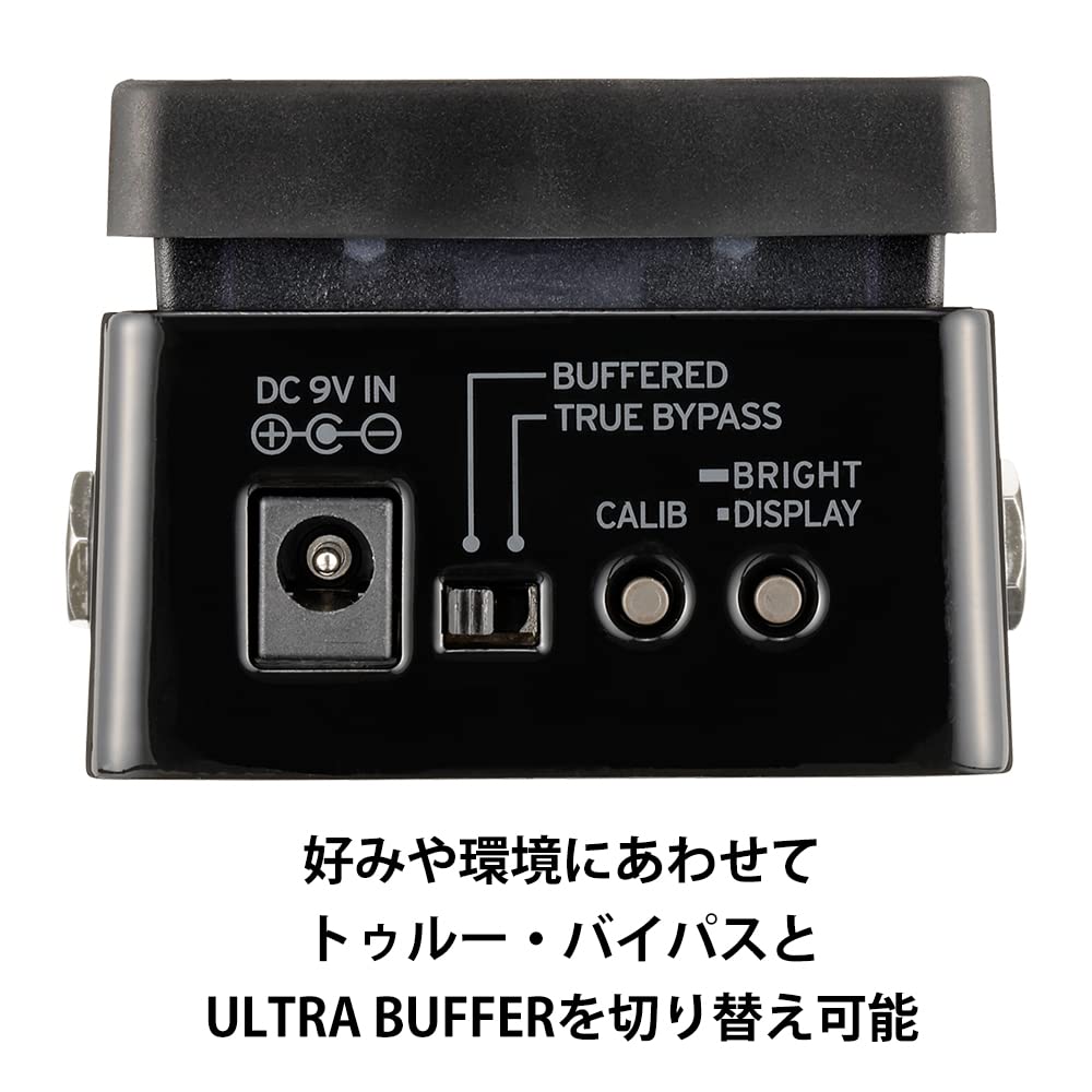 ������̵����KORG(���륰) ������/�١����� �ڥ�����塼�ʡ� Pitchblack XS �緿�ǥ����ץ쥤 ��0.1����Ȥι����� ULTRA BUFFER �ȥ��롼�Х��ѥ���� ���ȥ��ܥ��塼�˥� PB-XS