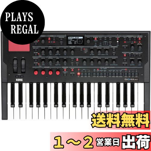 KORG 륰 ֥ơ֥ 󥻥 modwave mk II 祹ƥ쥪 60 ܥ