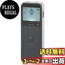 オーム電機AudioComm デジタルICレコーダー ボイスレコーダー 8GB MP3録音 WAV録音 MP3再生 WAV再生 会話録音 自動開始 ノイズ軽減 ブラック ICR-U138N 03-1910 OHM