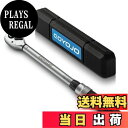 【送料無料】GOYOJO トルクレンチ プレセット型 差込角(1/2 インチ) 40-220N.m 両回転対応 トルク精度 ±3% 自動車用、自電車、オートバイ、機械の整備 タイヤ交換 作業工具 ( 40-220N.m )