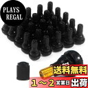 JiiinMiiin TR412 エアバルブ 100個 ゴムバルブ バルブコア付き キャップ付き チューブレス TR-412 タイヤ用スナップインバルブ
