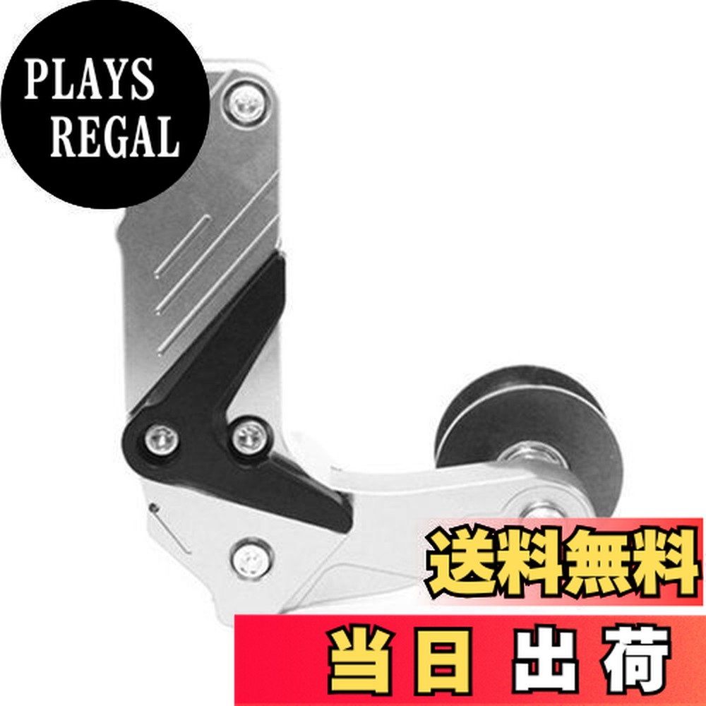 【送料無料】ZSADZS オートバイのチェーンレギュレータに耐える普遍的なオートバイのチェーンテンショナーCNCのアルミ合金 (シルバー)