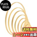 PATIKIL 8cm/10cm/12cm/15cm/18cm/20cm/23cm 7サイズ 木製バンブーフローラルフープ クラフトリング DIY 結婚式 花輪...