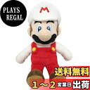 三英貿易(Sanei Boeki) スーパーマリオ ALL STAR COLLECTION ファイアマリオ (S) W11×D11×H24cm ぬいぐるみ AC07