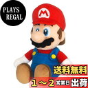 三英貿易(Sanei Boeki) スーパーマリオ ALL STAR COLLECTION マリオ (S) W11×D11×H24cm ぬいぐるみ AC01