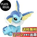 三英貿易(Sanei Boeki) ポケットモンスター ALL STAR COLLECTION シャワーズ (S) W11×D12.5×H20cm ぬいぐるみ ポケモン PP110