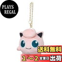 三英貿易 ポケットモンスター ALL STAR COLLECTION プリン マスコット W7×D6×H8cm ぬいぐるみマスコット ポケモン PM05
