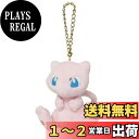 三英貿易 ポケットモンスター ALL STAR COLLECTION ミュウ マスコット W7×D5.5×H10.5cm ぬいぐるみマスコット ポケモン PM09