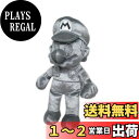 三英貿易 スーパーマリオ ALL STAR COLLECTION メタルマリオ (S) W11×D11×H24cm ぬいぐるみ AC58