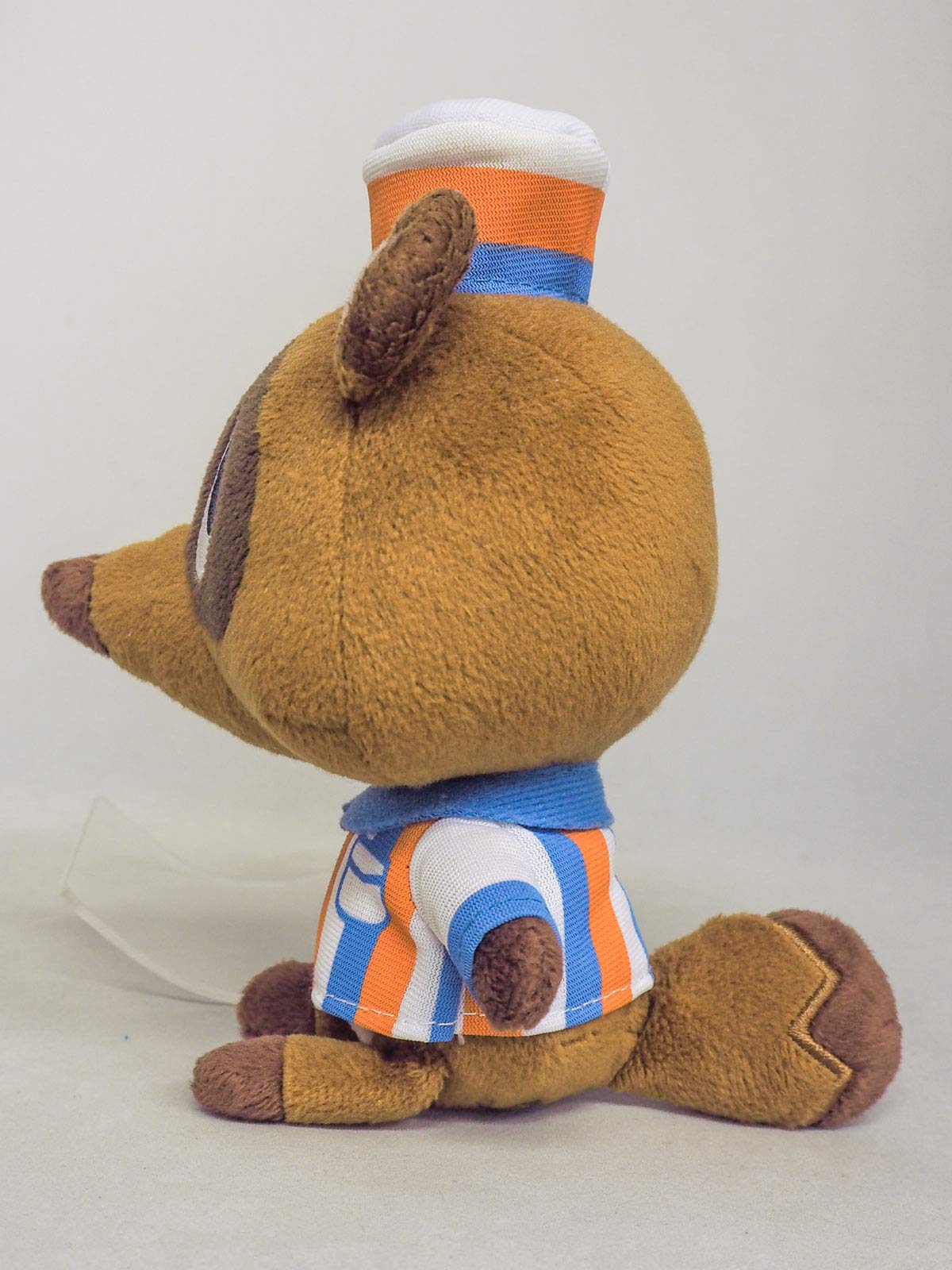 PLAYS REGALの【送料無料】三英貿易 どうぶつの森 ALL STAR COLLECTION まめきち/つぶきち(コンビニ) (S) W9×D10×H17.5cm ぬいぐるみ DP09｜アングル2