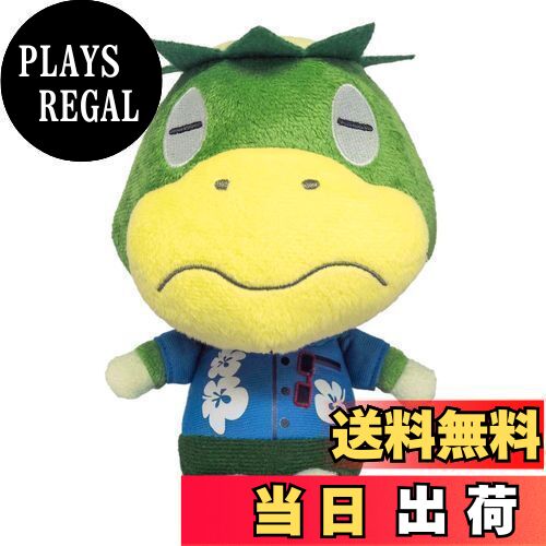 三英貿易 どうぶつの森 ALL STAR COLLECTION かっぺい (S) W11×D12×H20cm ぬいぐるみ DP10