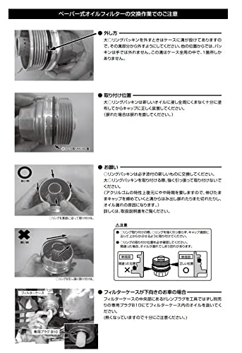 【送料無料】PIAA オイルフィルター オイルエレメント 《当社独自開発のスモールワイドプリーツ採用》 1個入 [マツダ車用] MPV_他 PA10