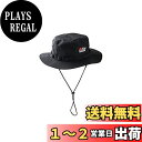 AbuGarcia (アブガルシア) 3レイヤーレインハット ブラック フリーサイズ