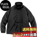 AbuGarcia (アブガルシア) リバーシブルブルゾン ブラック Lサイズ