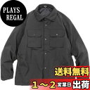 AbuGarcia (アブガルシア) パデッドシャツアウター ブラック XLサイズ