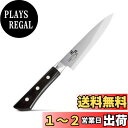 貝印 KAI ペティナイフ 関孫六 茜 120mm 日本製 食洗機対応 お手入れ簡単 AE2909