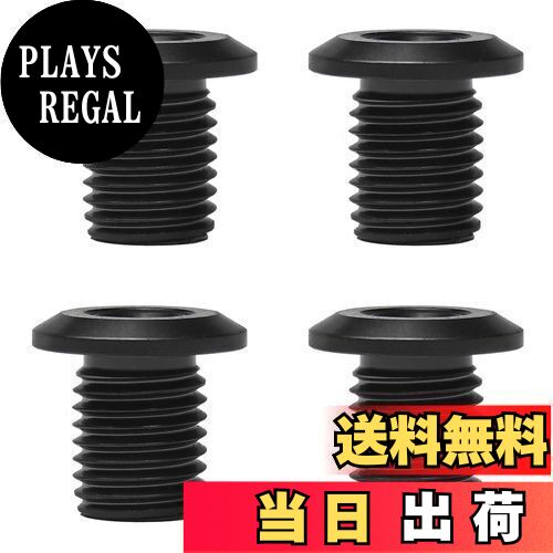 FENRIRミラーホールカバーキャップ モーターサイクルミラーホールプラグ304ステンレススチール (M10XP1.25)