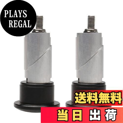 FENRIR 1Inch 25MM オートバイハンドルバーバーエンドミラーアダプターCNCアルミニウム合金製黒 対応 ハンドルバーは中空で、内径は20～24MMである必要があります