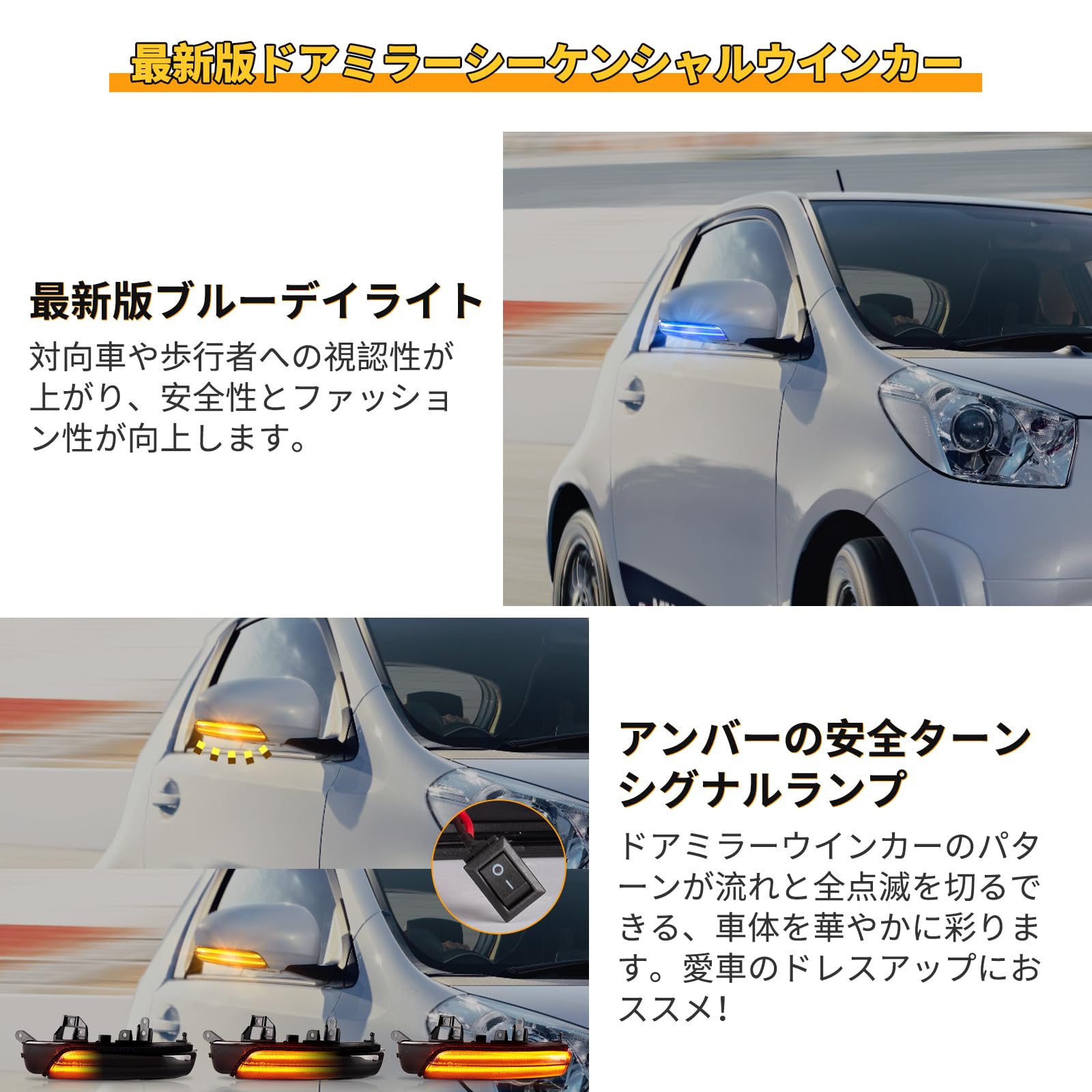 ������̵����POPMOTORZ�ɥ��ߥ顼�����󥫡� �ץꥦ�� 30�� G's�б� �ץꥦ���� 40�� ���饦��/�ޥ������� 200�� ����� 40�� �ޡ���X 130�� �ޡ���X���� SAI 10�� (����) �����󥫡� �����ɥߥ顼�����󥫡� ή���ݥ������ �ǥ��饤�ȵ�ǽ�դ� ����С�/�֥롼 2������