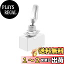 KILIGEN 自動車用高電流 30 Amp~50 Amp/12V、15 Amp~25 Amp/24VDC オン/オフ 2 ポジション トグル スイッチヘビー デューティー 2 方向トグル スイッチ SPST