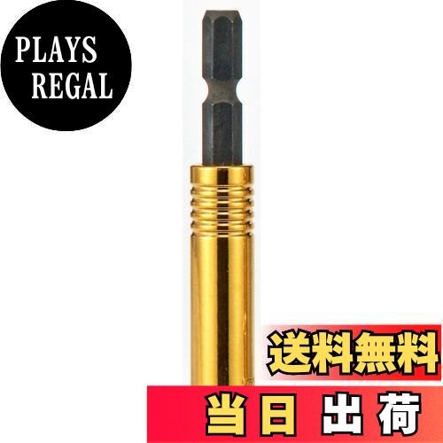 【送料無料】タジマ(Tajima) インパクトドライバー用SDソケット 6角 TSK-SD7-6K 7mm 1個