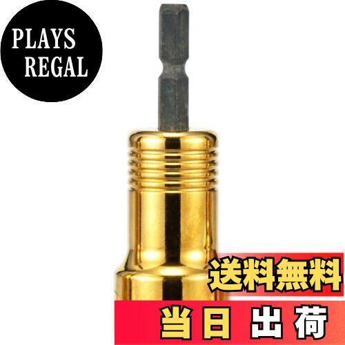 【送料無料】タジマ(Tajima) インパクトドライバー用SDショートソケット 6角 TSK-SD19S-6K 19mm 1個