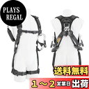 タジマ 新規格安全帯 フルハーネス ハオル 腰道具を付けたまま脱ぎ着しやすい ランヤード2本セット 軽量アルミフック ブラック 国内生産2023年モデル 常時巻...