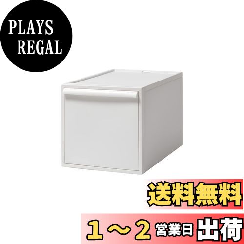 饤å (like-it) Ǽܥå åȥƥ Ф L 32x52x31.8cm ۥ磻 CS-D3...