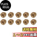 METALLIXITY アコーニャットナット(M4x0.7mm)30個入り 真鍮製アコーニャットドームキャップヘッド六角ナット - 産業機械装置用 ゴー ルドト...